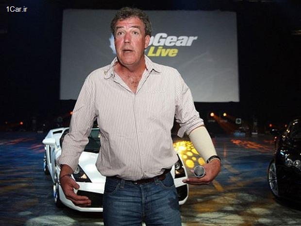 تهدید جایگزین کلارکسون توسط طرفداران Top Gear